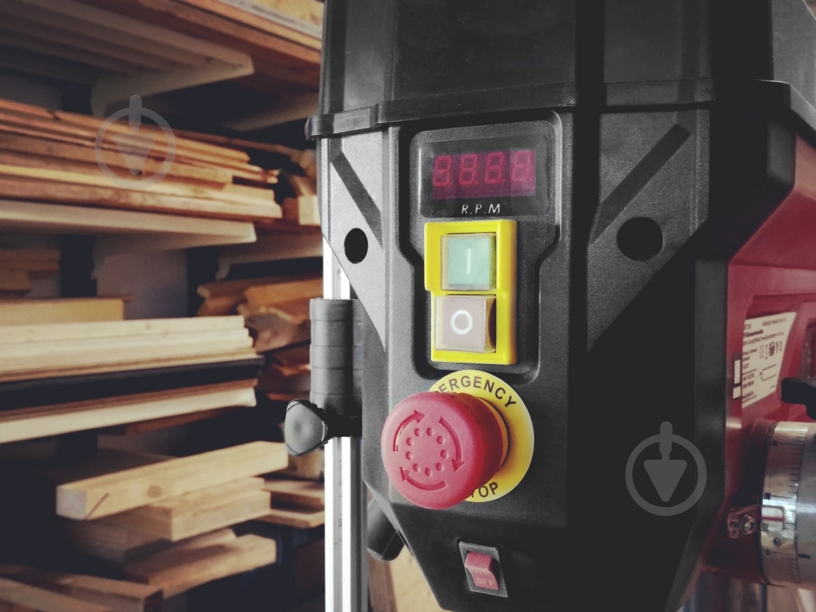 Станок сверлильный Einhell TE-BD 750 E 4250715 - фото 9