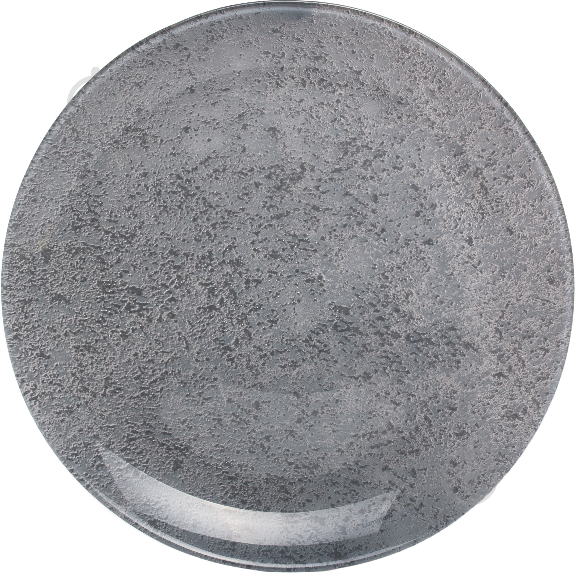 Тарелка десертная Luminarc Stony Grey 20,5 см - фото 1 Тарелка десертная Luminarc Stony Grey 20,5 см - фото 1