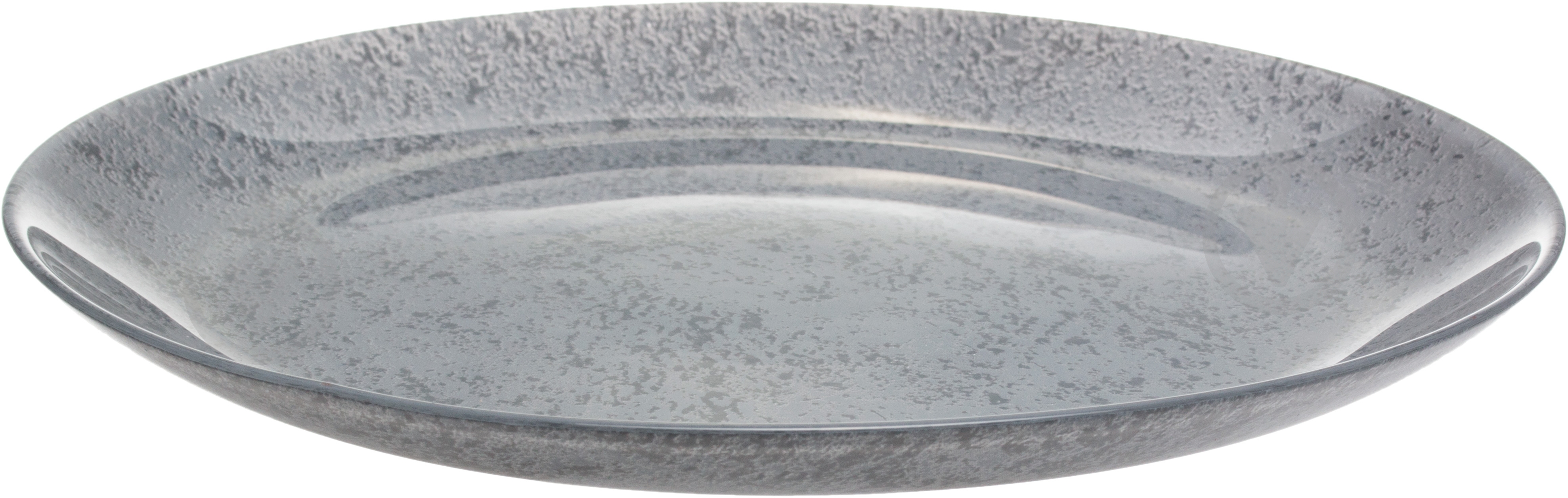 Тарелка десертная Luminarc Stony Grey 20,5 см - фото 2 Тарелка десертная Luminarc Stony Grey 20,5 см - фото 2