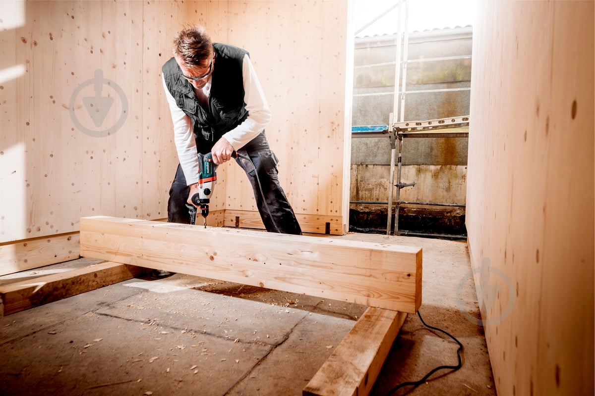 Дрель безударная Metabo BEV 1300-2 600574810 - фото 4 Дрель безударная Metabo BEV 1300-2 600574810 - фото 4