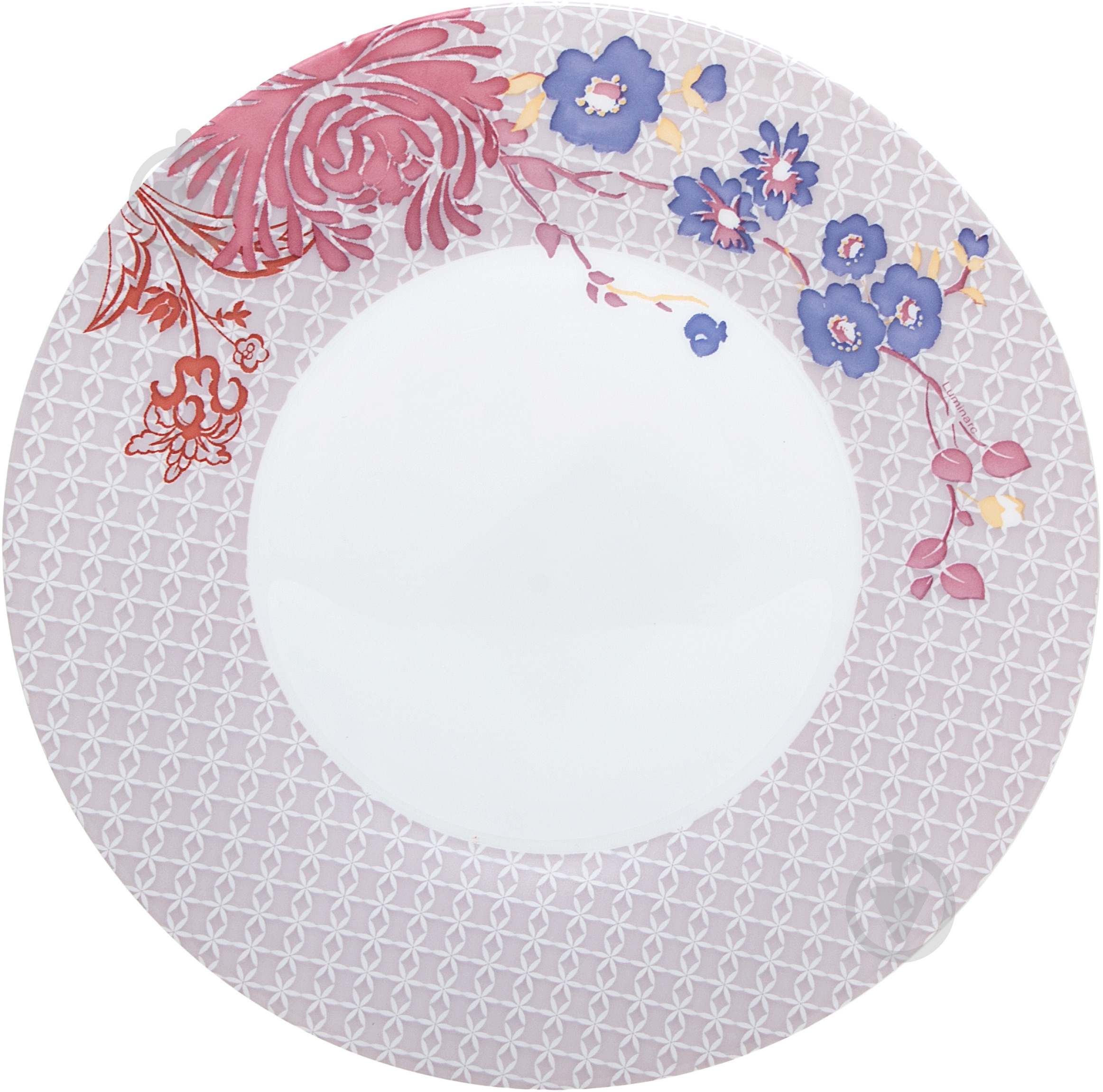 Тарелка десертная Luminarc Alys 22 см - фото 1