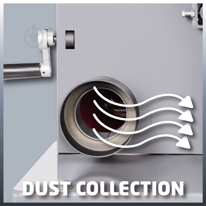 Пила ленточная Einhell TC-SB 305 U TC-SB 305 - фото 9