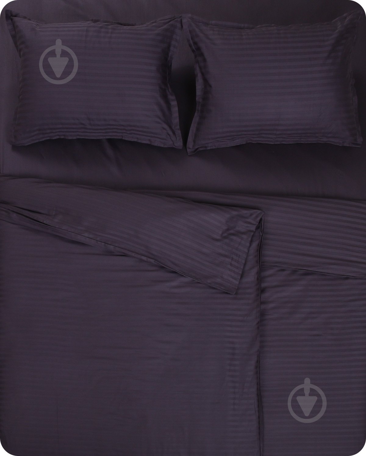 Комплект постільної білизни 2 сірий - фото 2