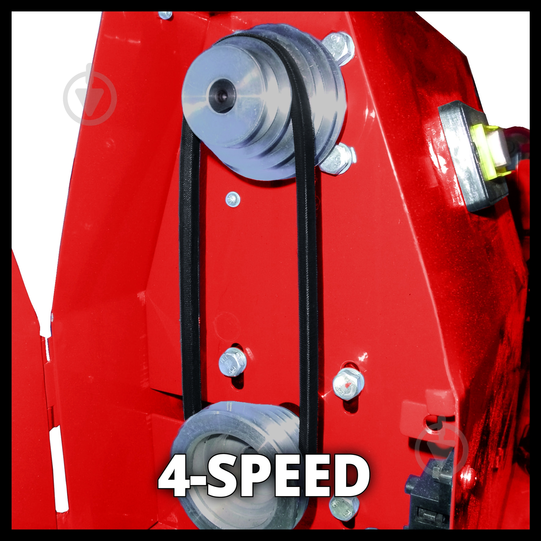 Станок токарный Einhell TC-WW 1000/1 - фото 2