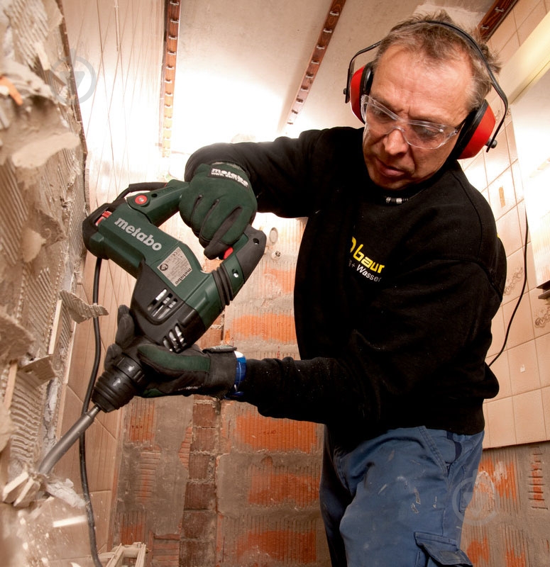 Перфоратор Metabo KHE 3251 600659000 - фото 5