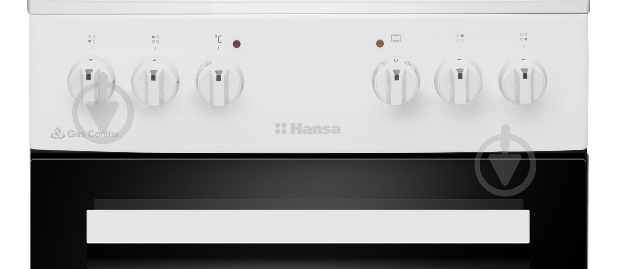 Плита комбінована Hansa FCMW56069H - фото 4