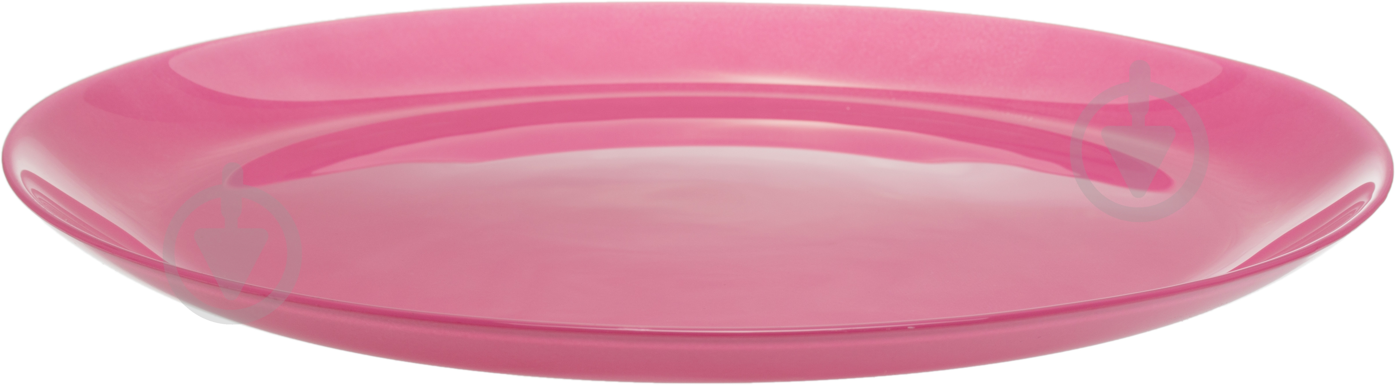 Тарілка обідня Luminarc Arty Pink 26 см - фото 2