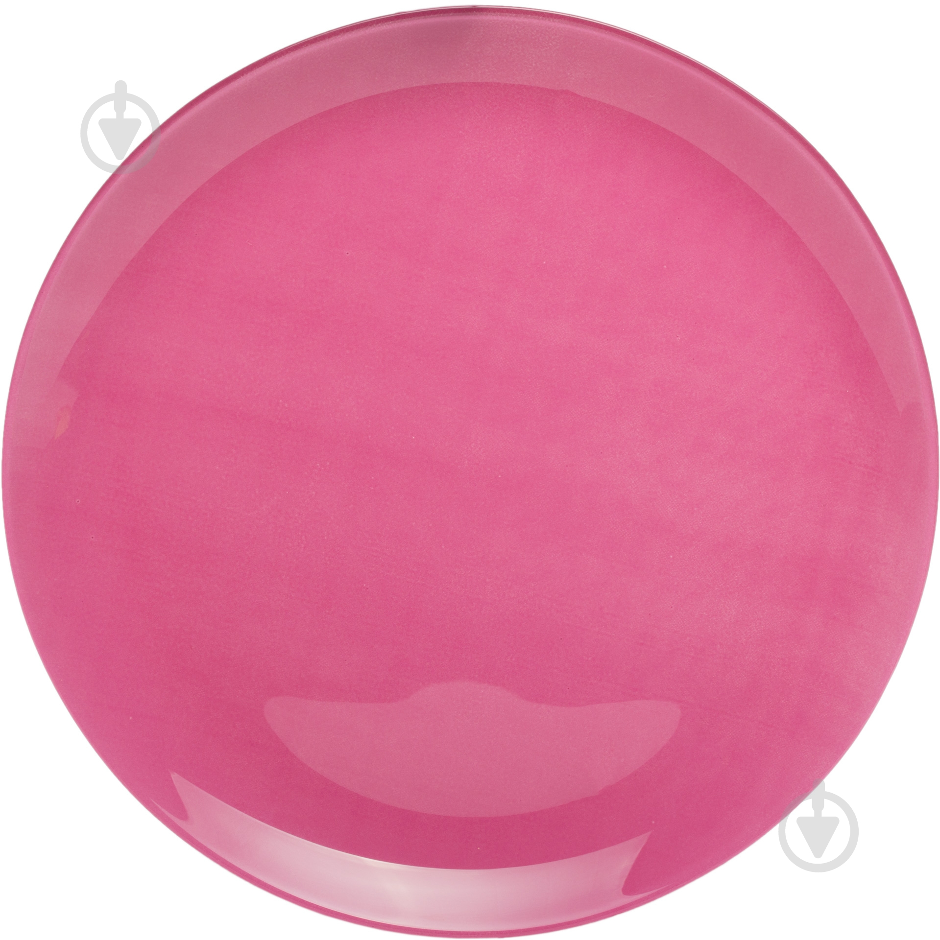 Тарілка обідня Luminarc Arty Pink 26 см - фото 1