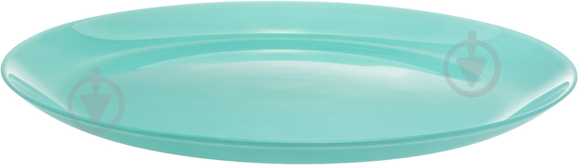 Тарелка обеденная Luminarc Arty Soft Blue 26 см - фото 2