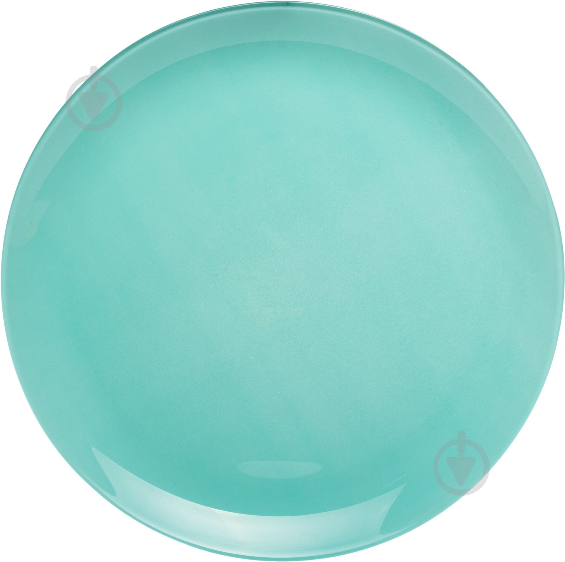 Тарелка обеденная Luminarc Arty Soft Blue 26 см - фото 1