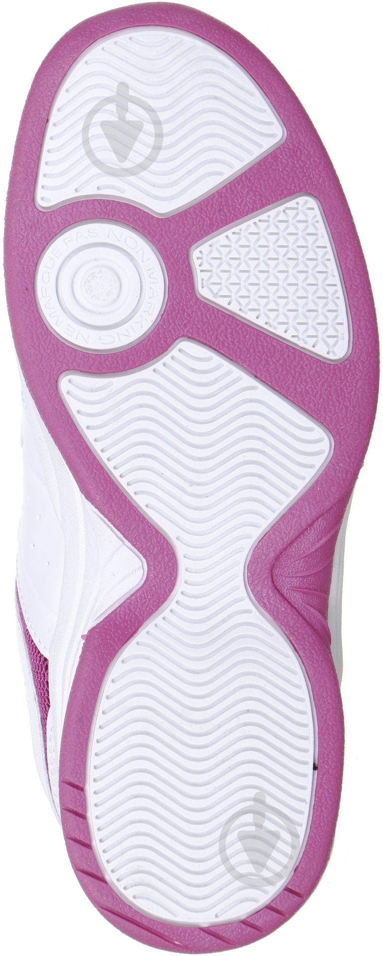 Кроссовки ITS Net_VLC_JR 244277-901001 р.30 белые - фото 5 Кроссовки ITS Net_VLC_JR 244277-901001 р.30 белые - фото 5