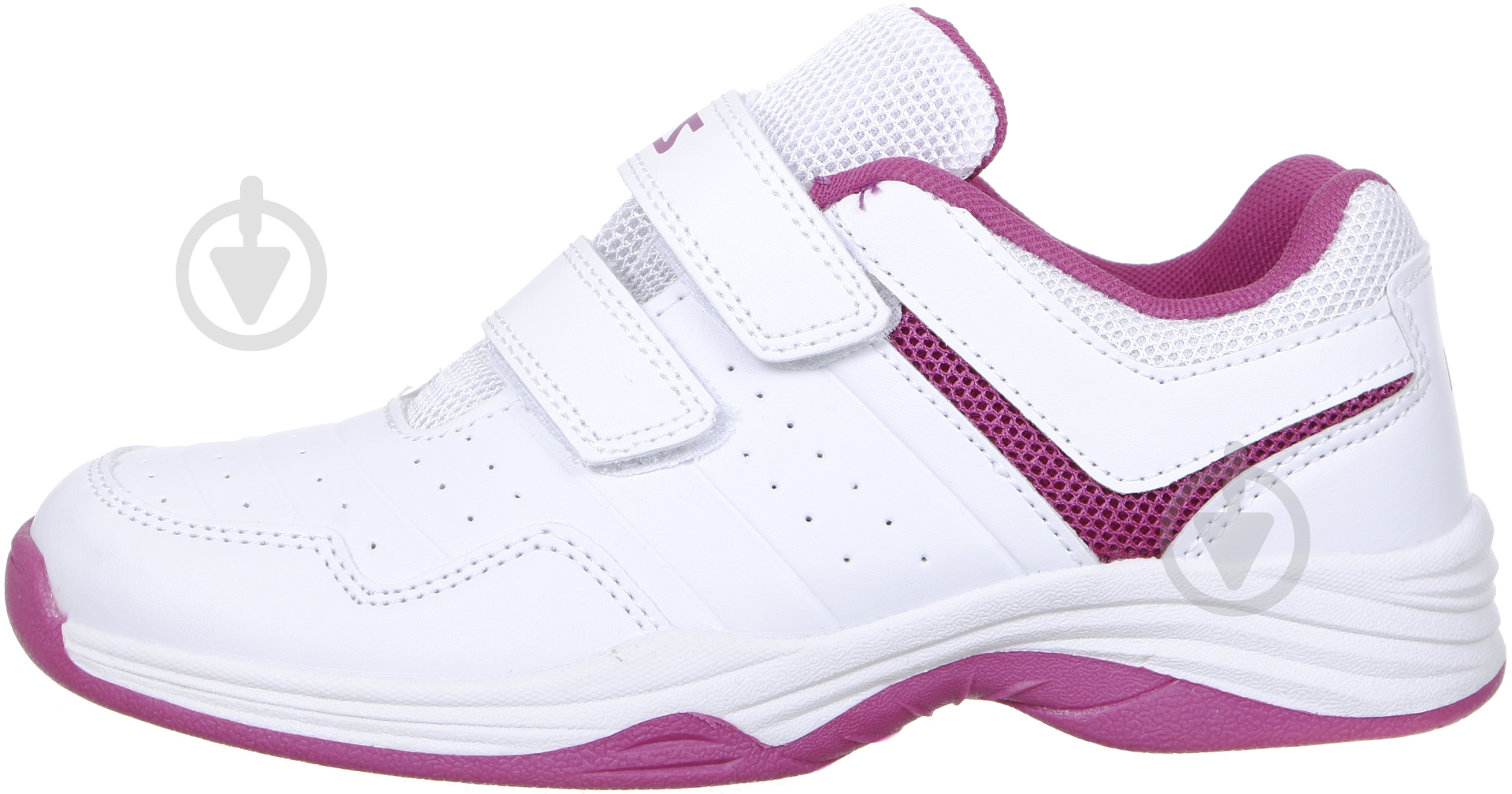 Кроссовки ITS Net_VLC_JR 244277-901001 р.30 белые - фото 3 Кроссовки ITS Net_VLC_JR 244277-901001 р.30 белые - фото 3