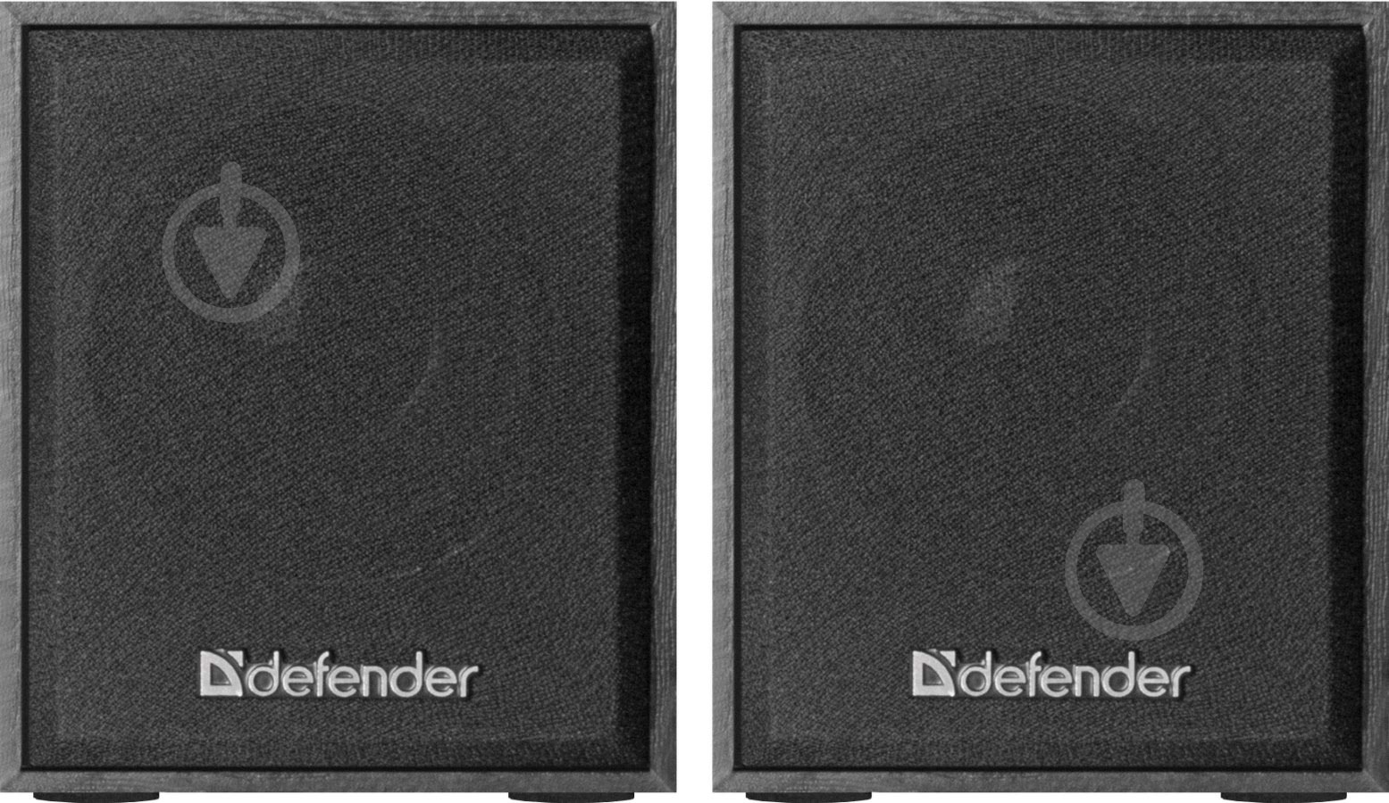 Акустична система Defender SPK 230 2.0 black - фото 2