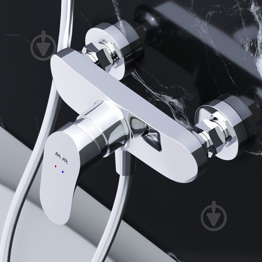 Змішувач для душу AM.PM Like F8020000 - фото 2