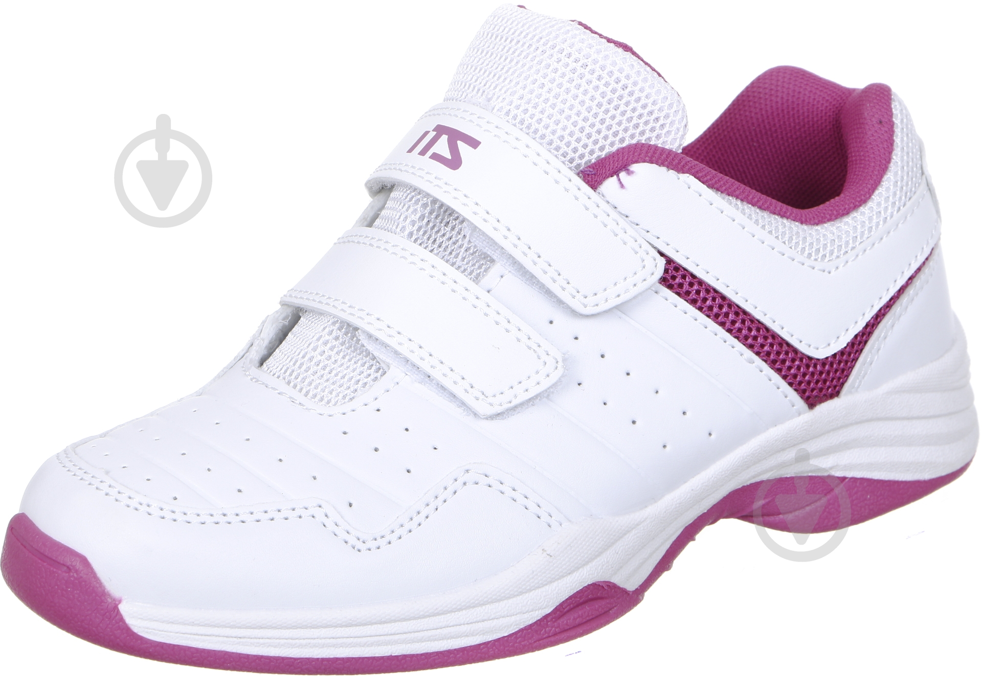 Кроссовки ITS Net_VLC_JR 244277-901001 р.31 белые - фото 1 Кроссовки ITS Net_VLC_JR 244277-901001 р.31 белые - фото 1