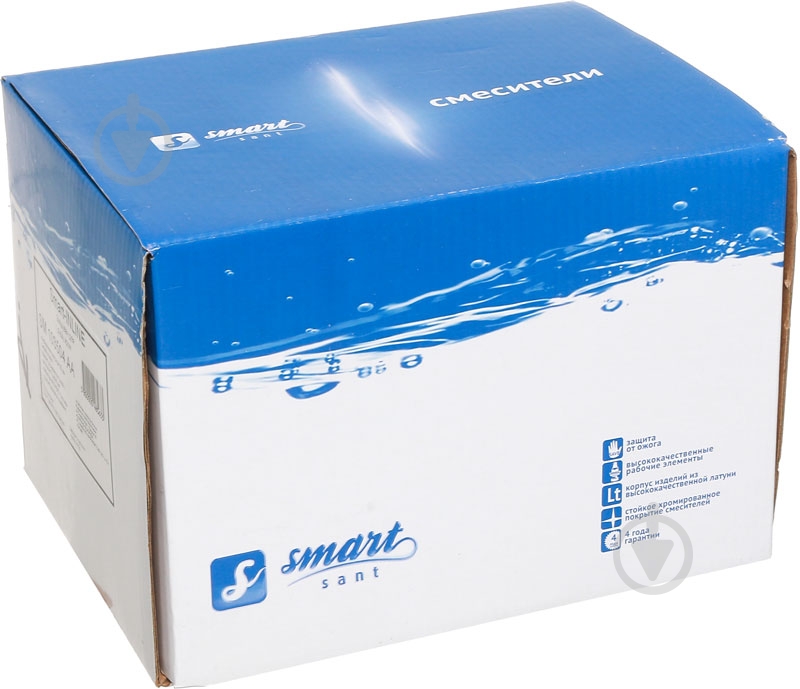 Смеситель для душа Smart Sant Инлайн SM103504AA - фото 4