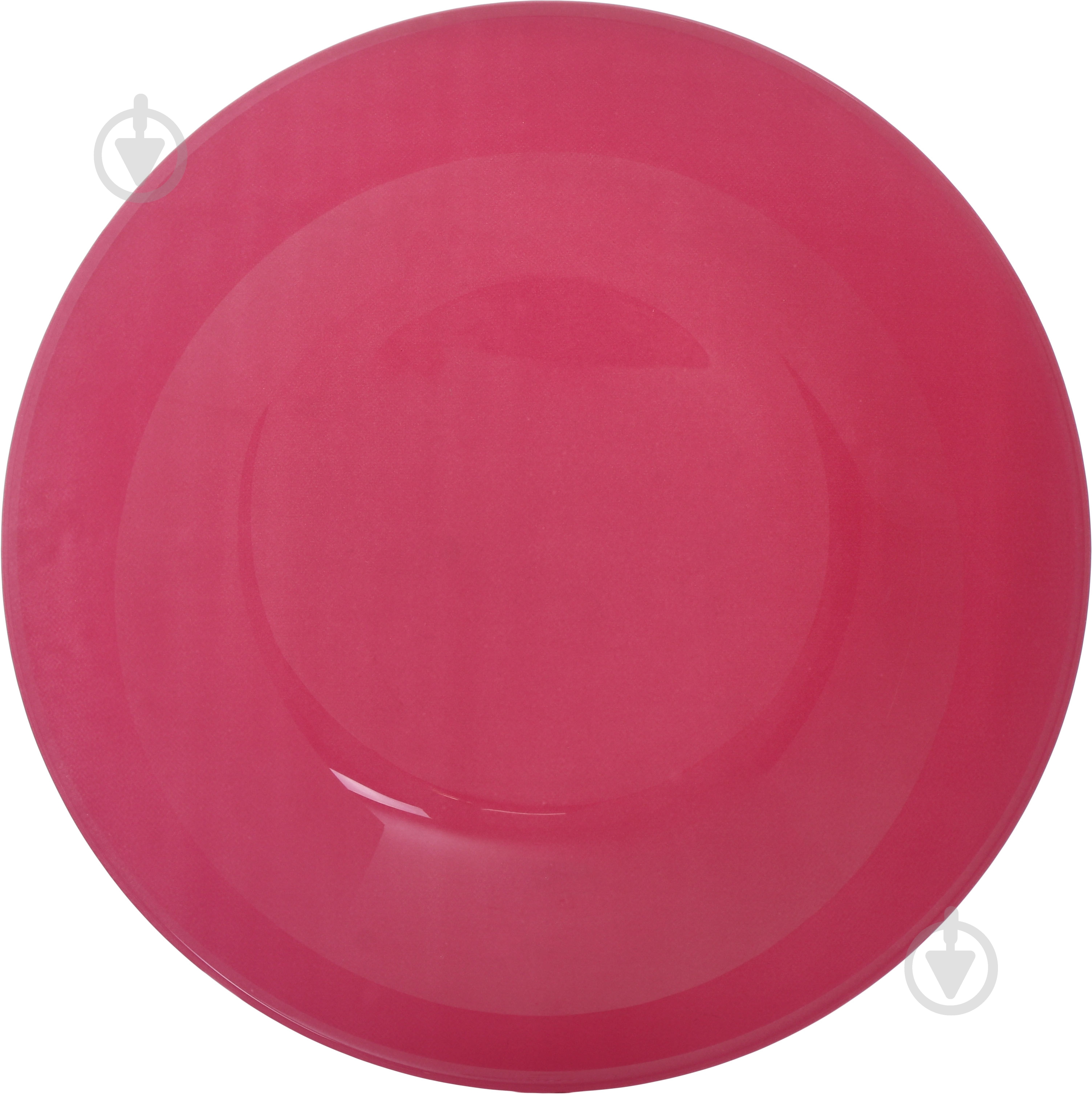 Тарелка для супа Luminarc Arty Pink 20 см - фото 1