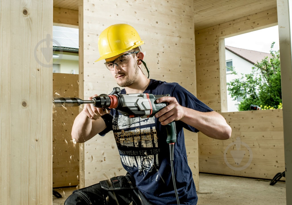 Перфоратор Metabo KHE 2860 Quick 600878500 - фото 7 Перфоратор Metabo KHE 2860 Quick 600878500 - фото 7