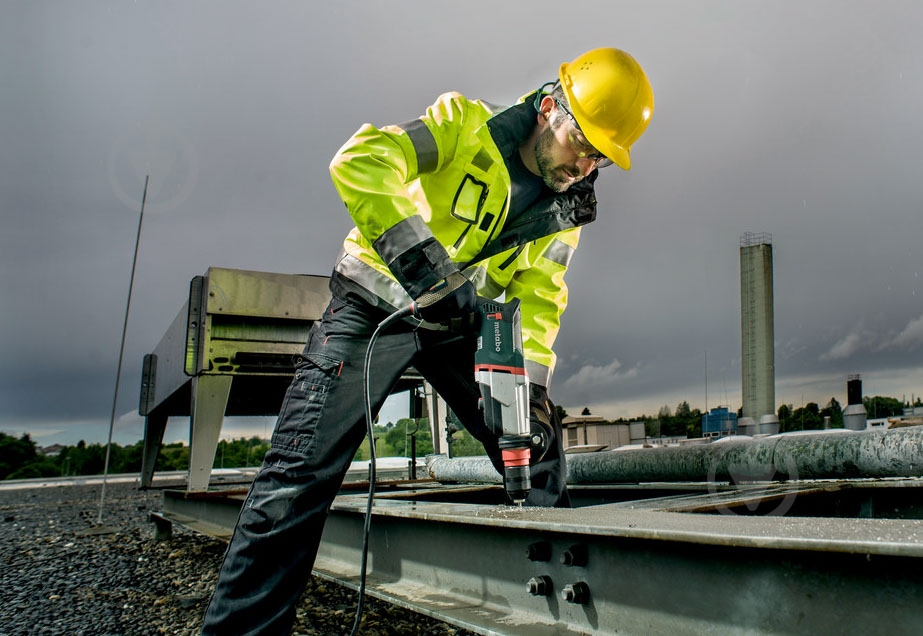 Перфоратор Metabo KHE 2860 Quick 600878500 - фото 8 Перфоратор Metabo KHE 2860 Quick 600878500 - фото 8