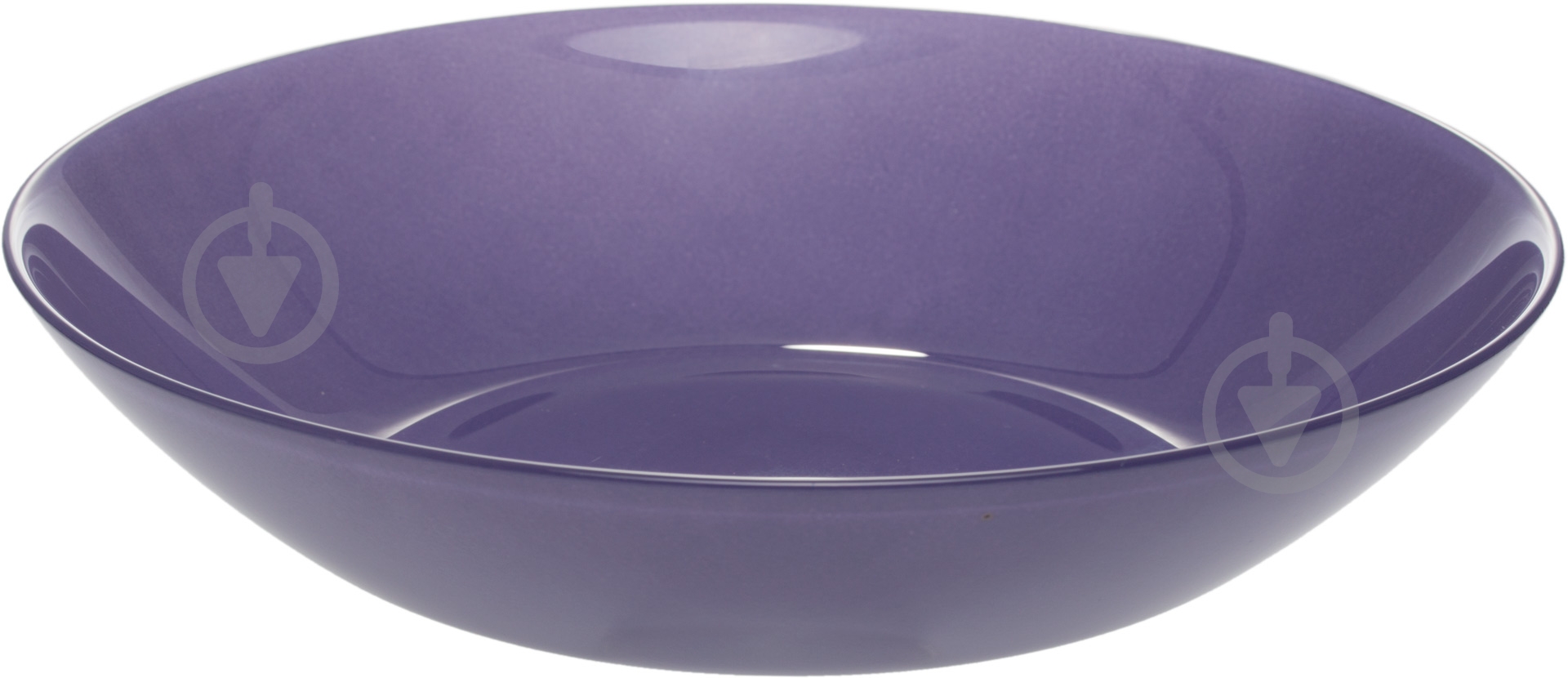 Тарелка для супа Luminarc Arty Purple 20 см - фото 2