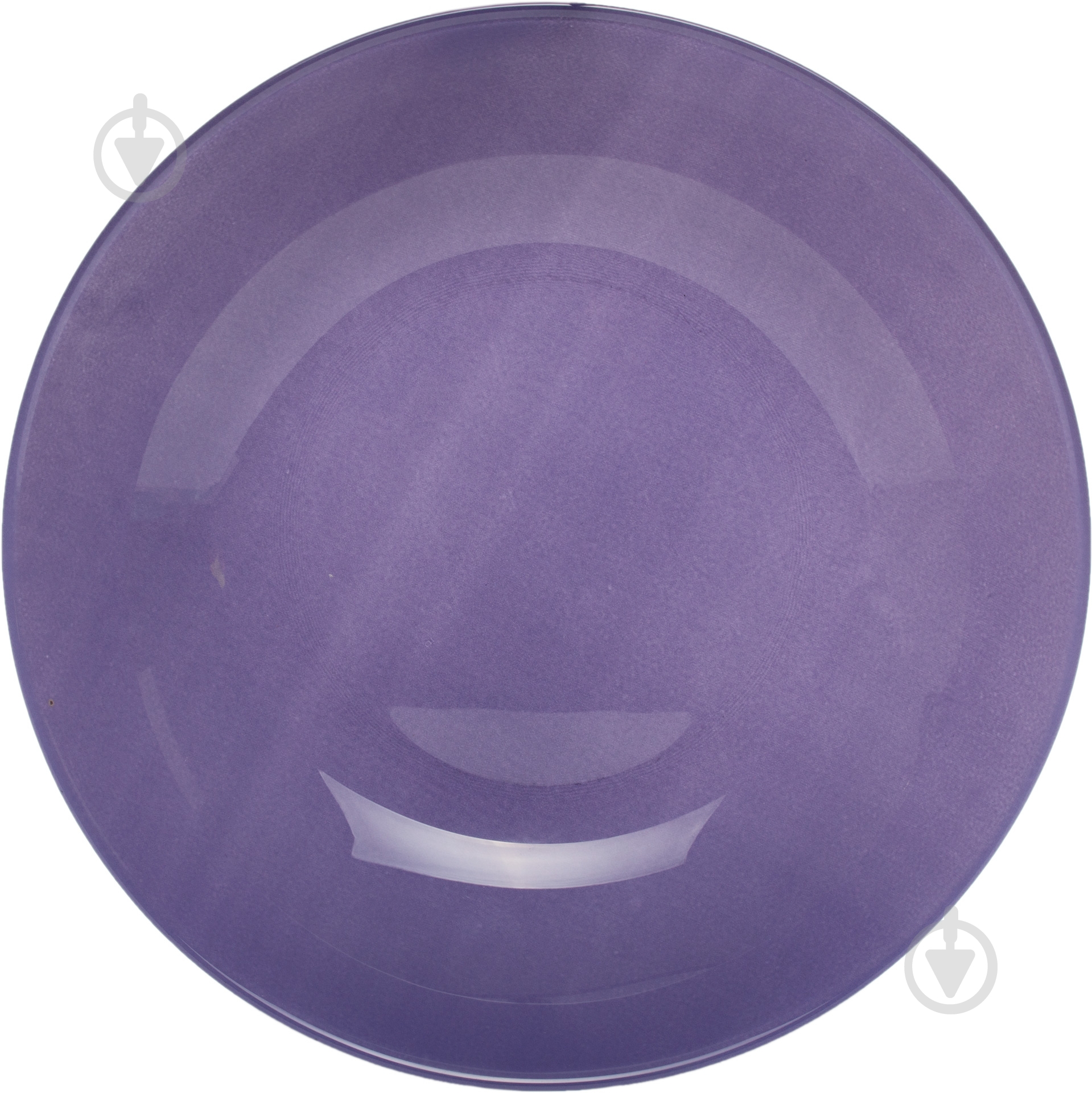 Тарелка для супа Luminarc Arty Purple 20 см - фото 1