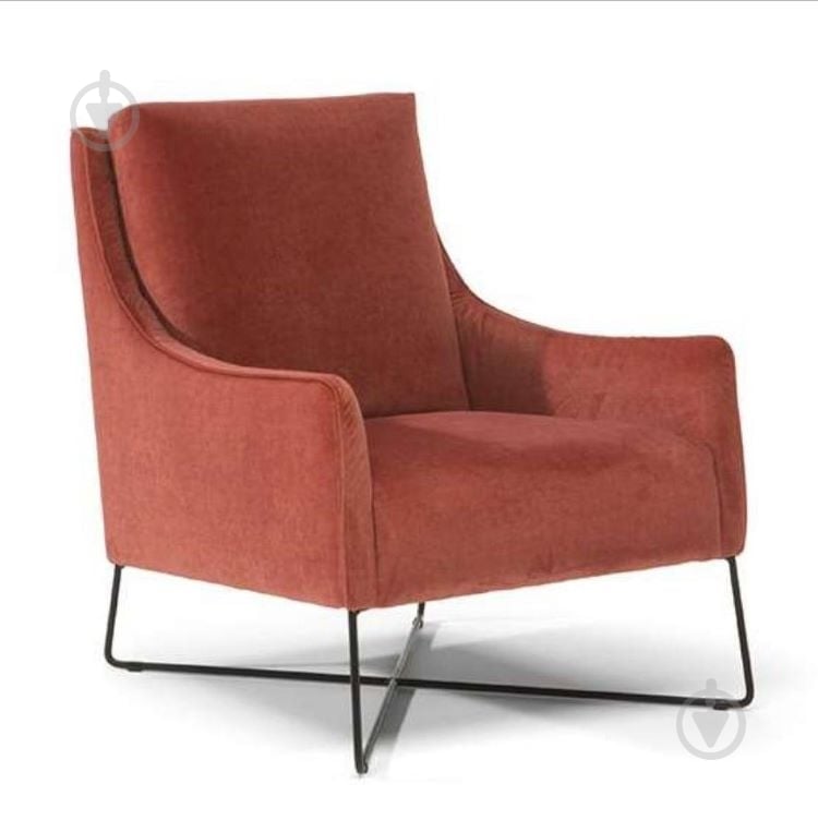 Кресло Natuzzi Editions Regina В903 890х690мм серый - фото 1 Кресло Natuzzi Editions Regina В903 890х690мм серый - фото 1