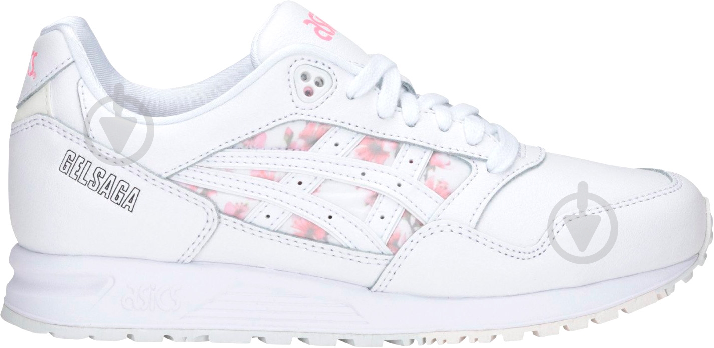 Кроссовки Asics GELSAGA 1192A070-100 р.9 белый - фото 2 Кроссовки Asics GELSAGA 1192A070-100 р.9 белый - фото 2
