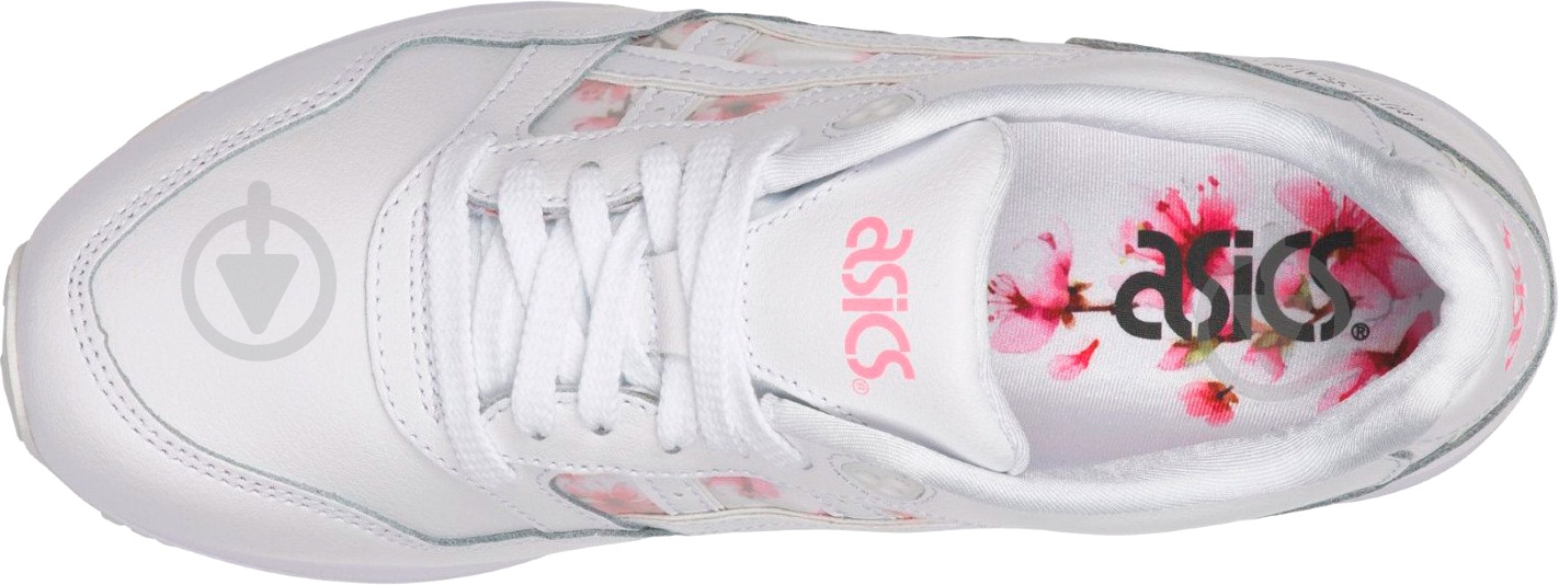 Кроссовки Asics GELSAGA 1192A070-100 р.9 белый - фото 6 Кроссовки Asics GELSAGA 1192A070-100 р.9 белый - фото 6