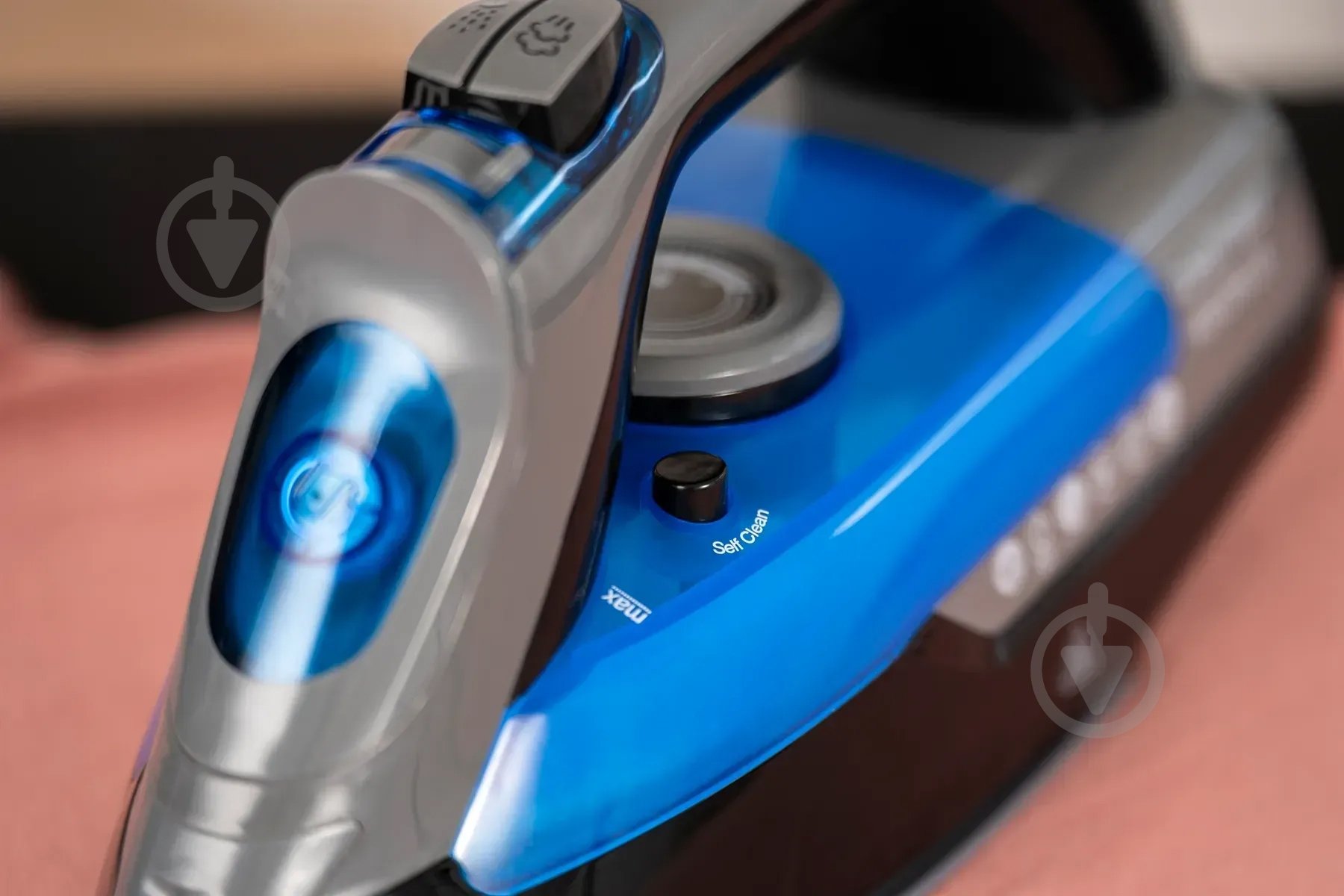 Утюг Zelmer ZIR3220 Krokus (80105959P) - фото 6 Утюг Zelmer ZIR3220 Krokus (80105959P) - фото 6