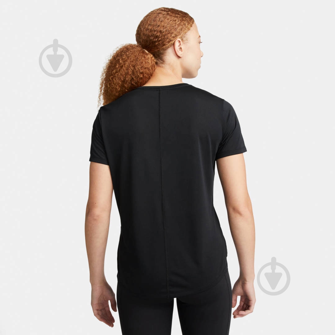 Футболка Nike DX1025-010 р.S черный - фото 2