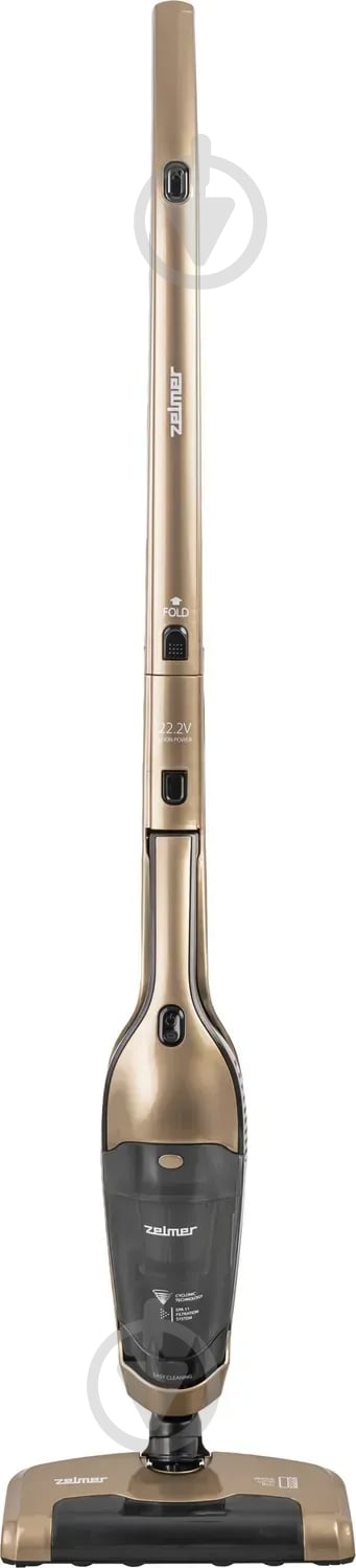 Пилосос акумуляторний Zelmer ZSVC422 (81405962P) - фото 2