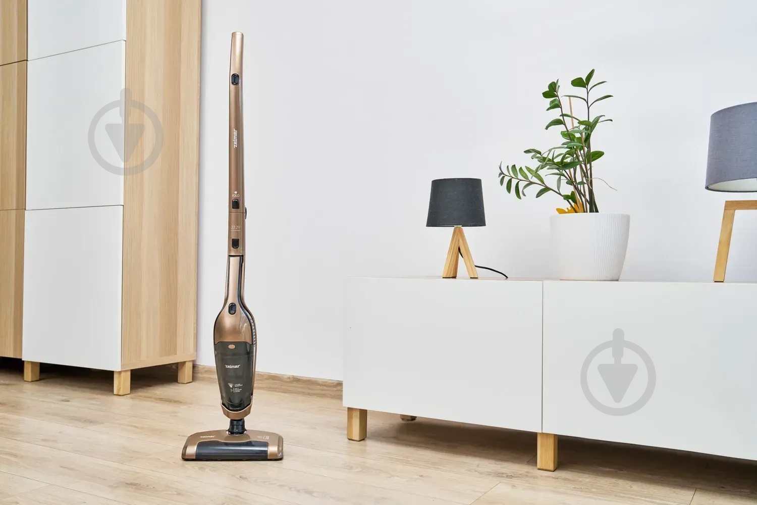 Пилосос акумуляторний Zelmer ZSVC422 (81405962P) - фото 13