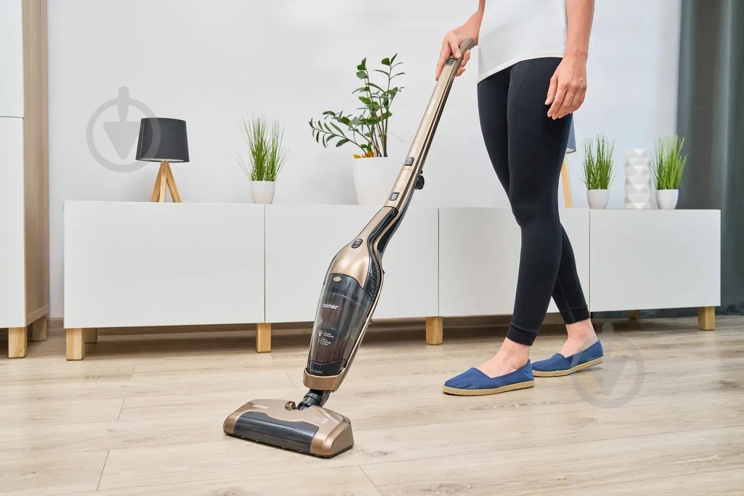 Пилосос акумуляторний Zelmer ZSVC422 (81405962P) - фото 18