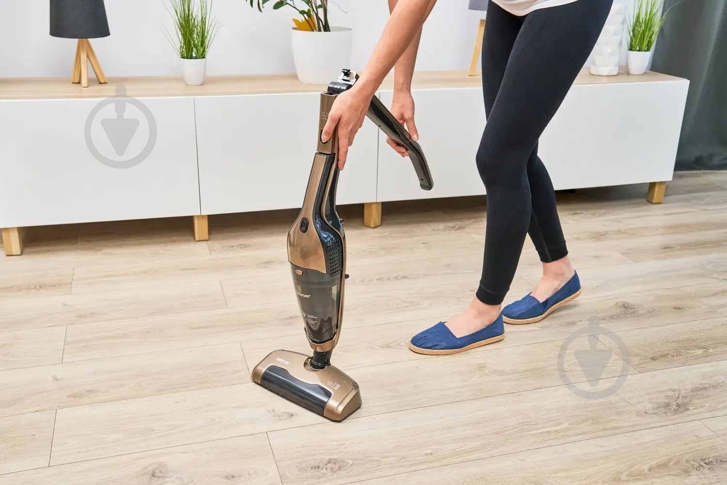 Пилосос акумуляторний Zelmer ZSVC422 (81405962P) - фото 19