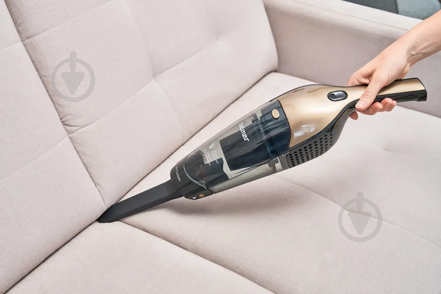 Пилосос акумуляторний Zelmer ZSVC422 (81405962P) - фото 21