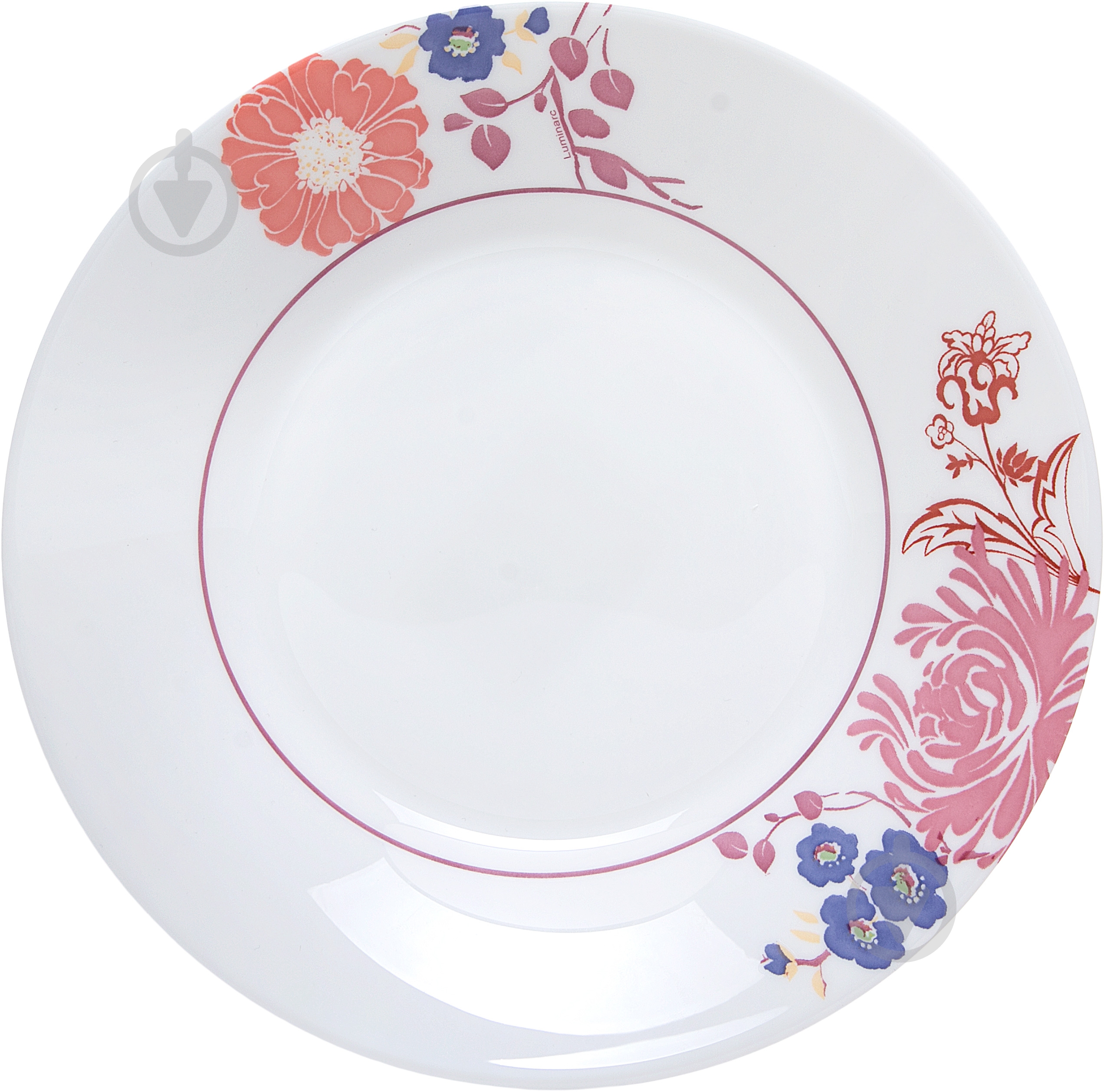 Тарелка для супа Luminarc Alys 23 см - фото 1