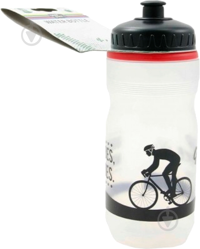 Фляга GOODBIKE Honcho 500 мл белый - фото 1