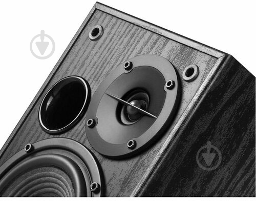 Акустическая система Edifier R1100 2.0 black - фото 3 Акустическая система Edifier R1100 2.0 black - фото 3