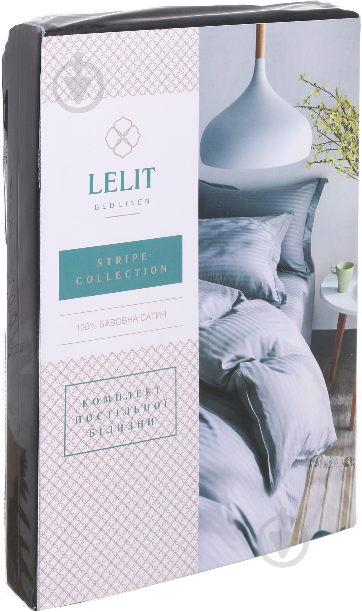 Комплект постельного белья 2 черный - фото 5