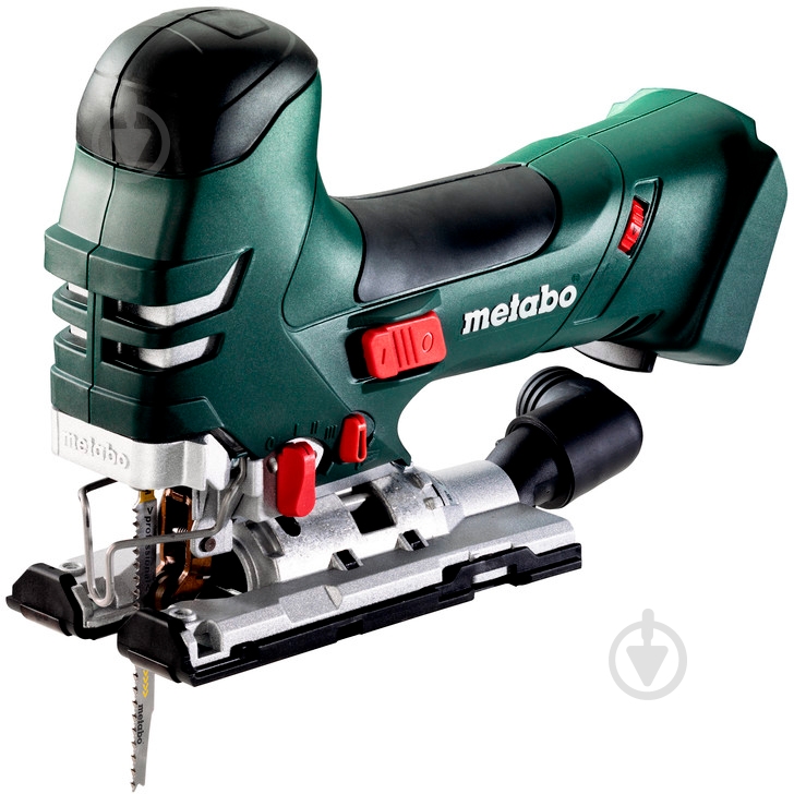Электролобзик Metabo STA 18 LTX 140 601405890 - фото 1