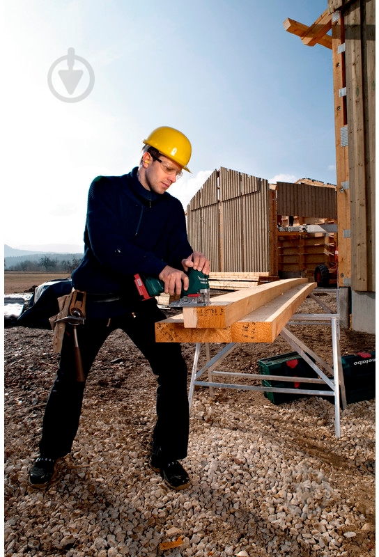 Электролобзик Metabo STA 18 LTX 140 601405890 - фото 3