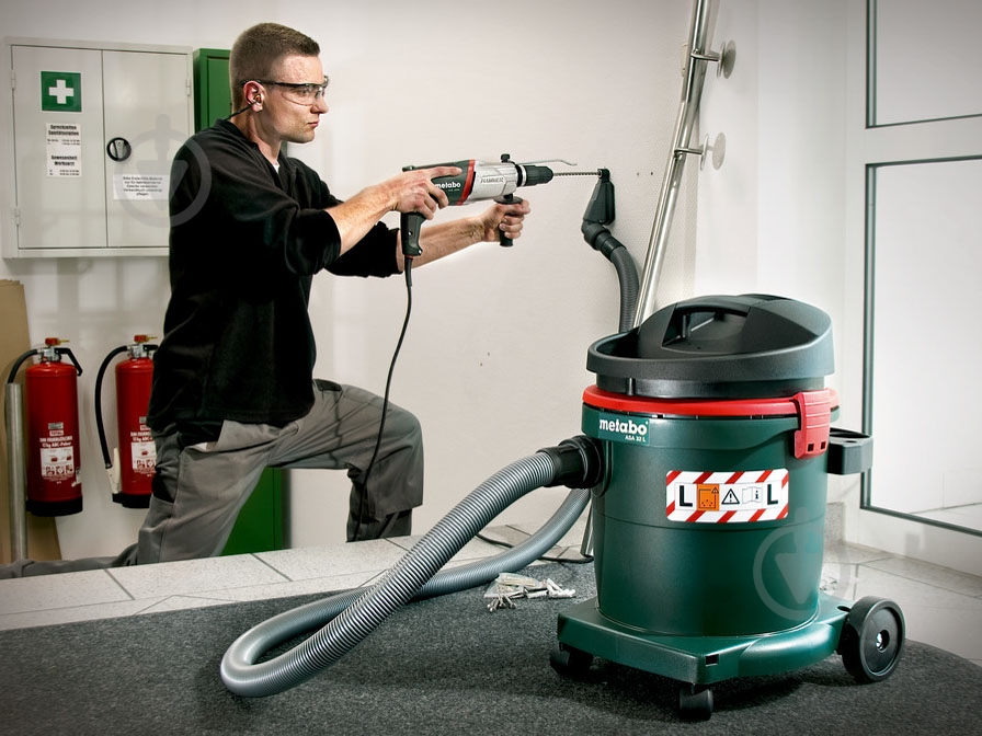 Пилосос Metabo ASA 32 L 602013000 - фото 3