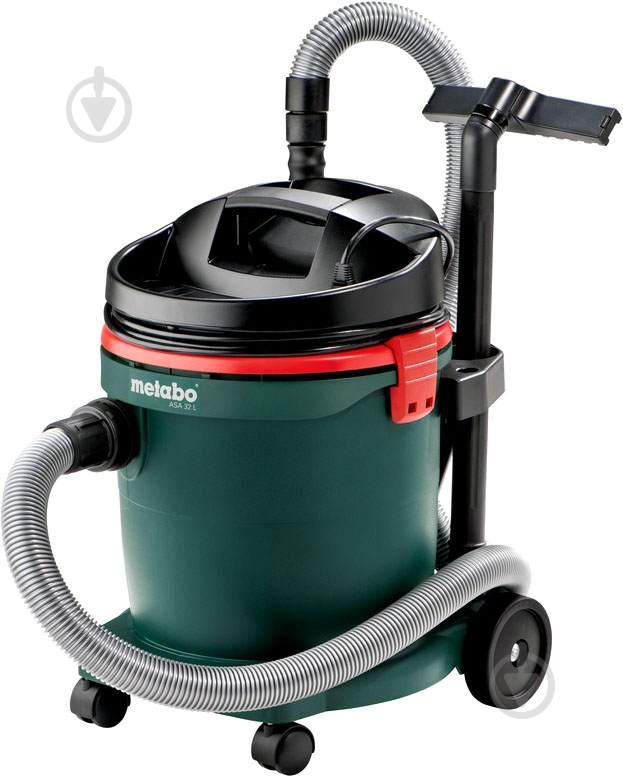 Пилосос Metabo ASA 32 L 602013000 - фото 1