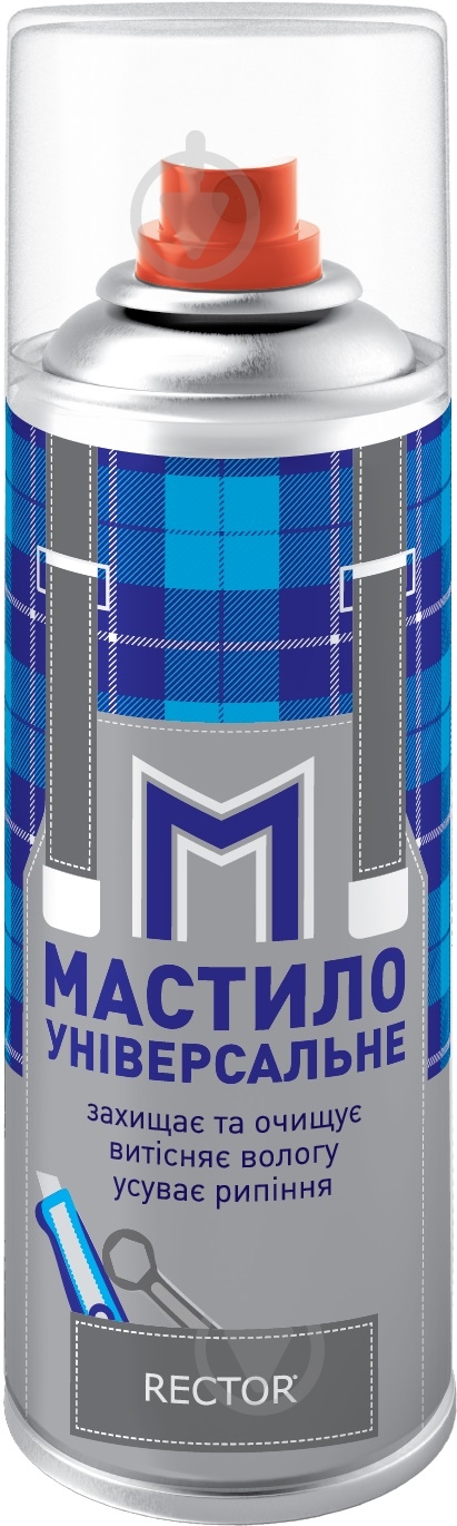 Мастило універсальне RECTOR 200 мл - фото 1