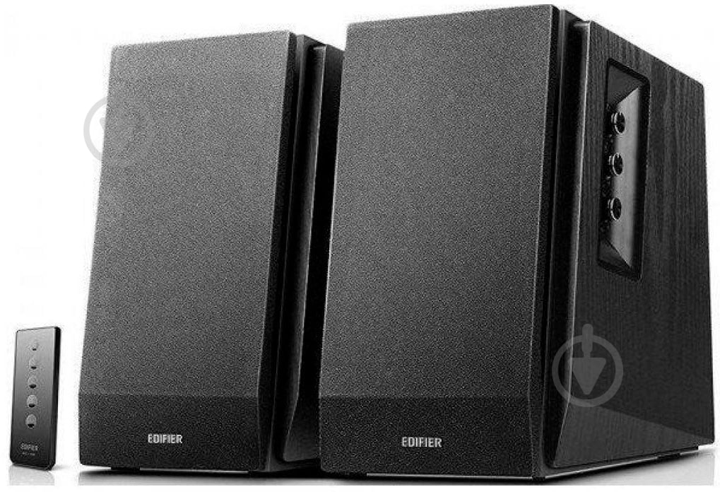 Акустическая система Edifier R1700BT 2.0 black - фото 1 Акустическая система Edifier R1700BT 2.0 black - фото 1