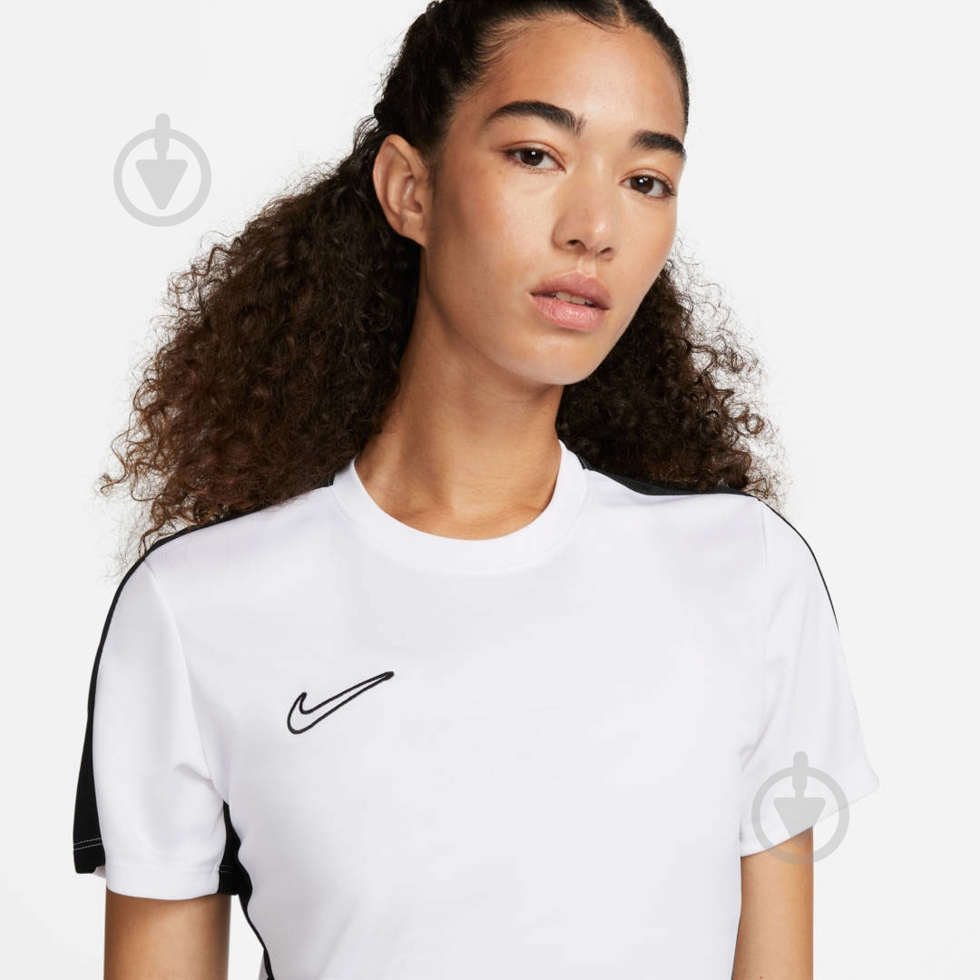 Футболка Nike DX0521-100 р.L белый - фото 3