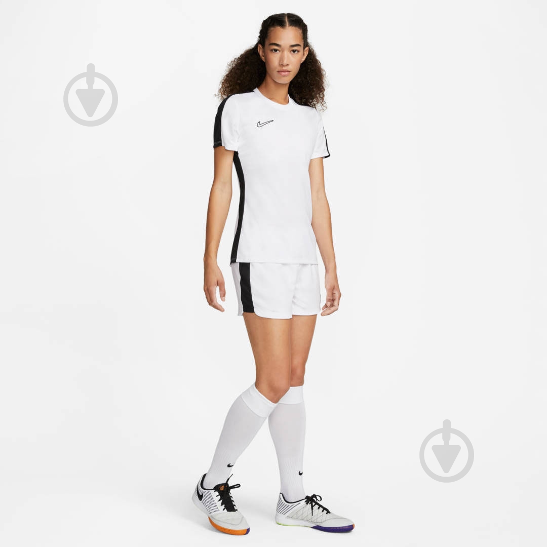 Футболка Nike DX0521-100 р.L белый - фото 4