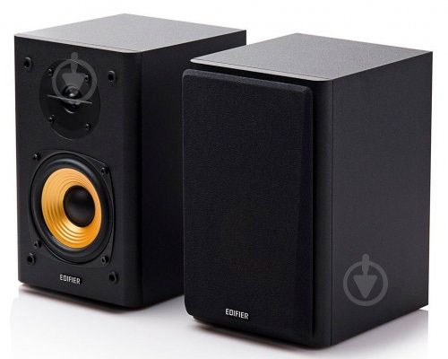 Акустическая система Edifier R1000T4 2.0 black - фото 2