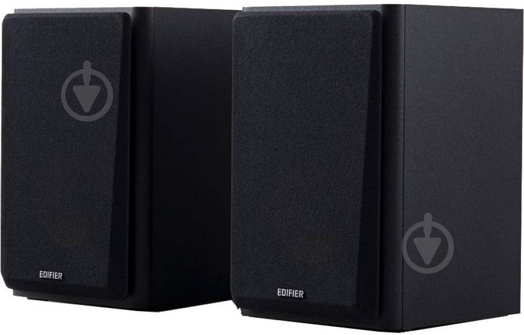Акустическая система Edifier R1000T4 2.0 black - фото 1