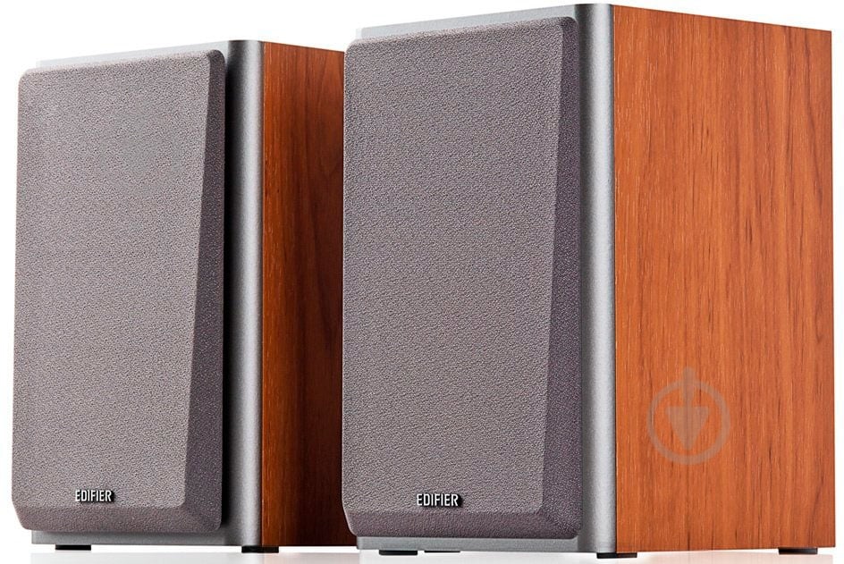 Акустическая система Edifier R1000T4 2.0 brown - фото 2